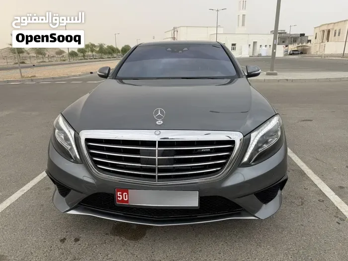Mercedes-Benz S-Class 2016 photo 2