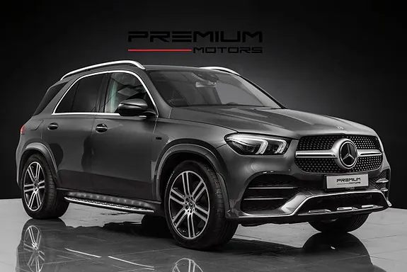 Mercedes-Benz Gle350 De