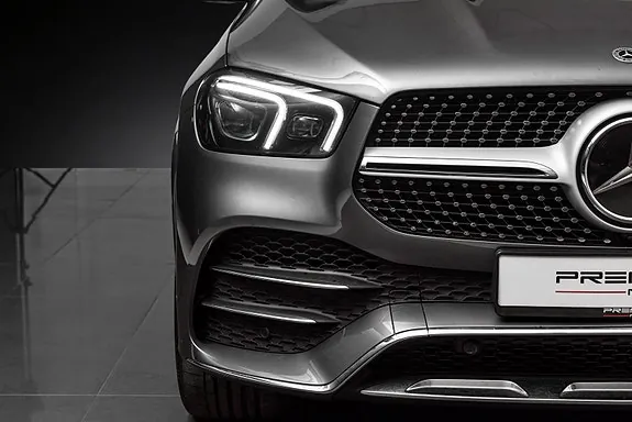 Mercedes-Benz Gle350 De 2020 photo 5