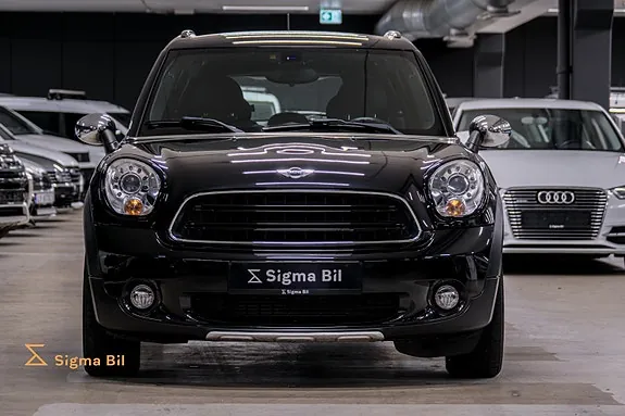 Mini Cooper 2016 photo 3