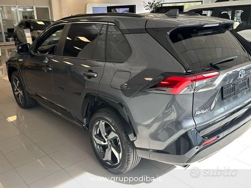 Toyota Rav4 2026 photo 5