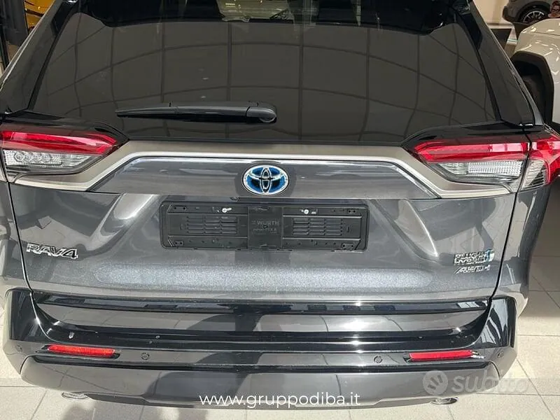 Toyota Rav4 2026 photo 4