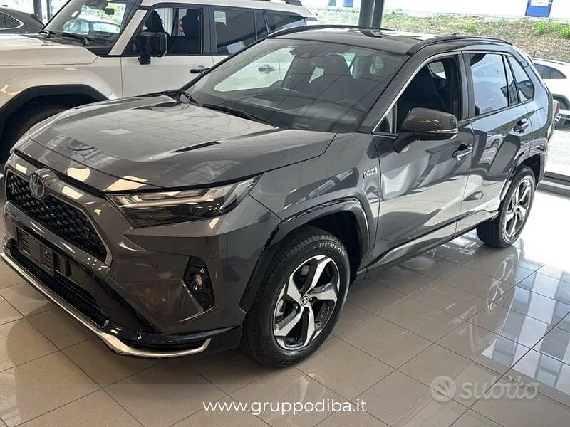 Toyota Rav4 2026 photo 3