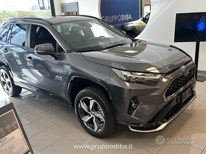 Toyota Rav4 2026 photo 2