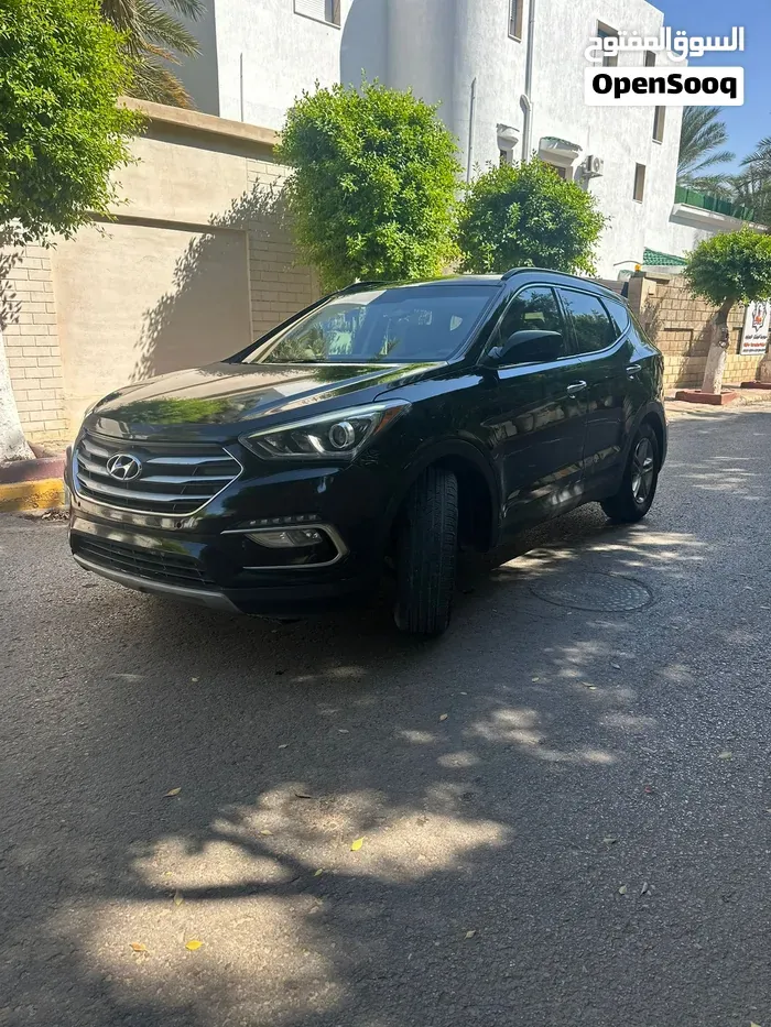 Hyundai Santa Fe 2017 photo 3