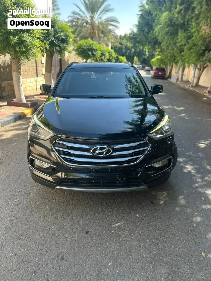 Hyundai Santa Fe 2017 photo 4