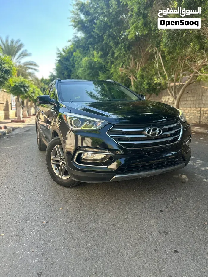 Hyundai Santa Fe 2017 photo 2
