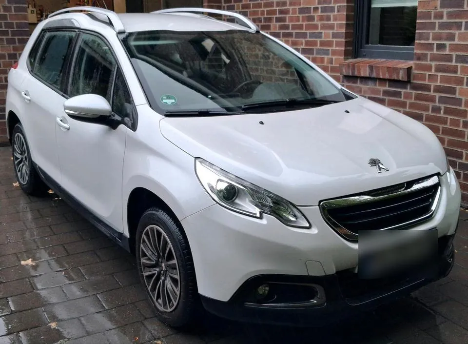 Peugeot 2008 (Active)
