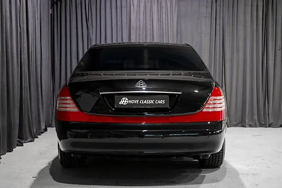 Maybach 57 2004 photo 5