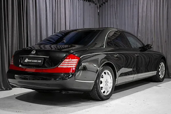 Maybach 57 2004 photo 2