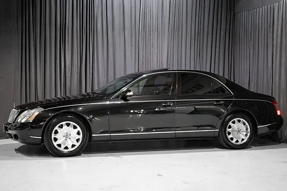 Maybach 57 2004 photo 3
