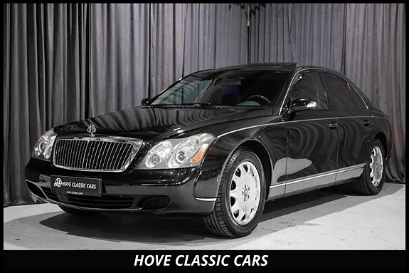 Maybach 57
