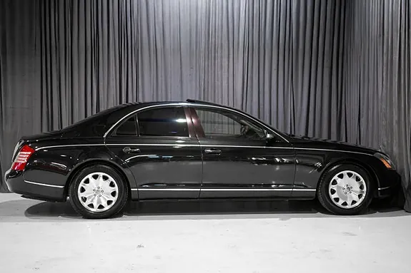 Maybach 57 2004 photo 4