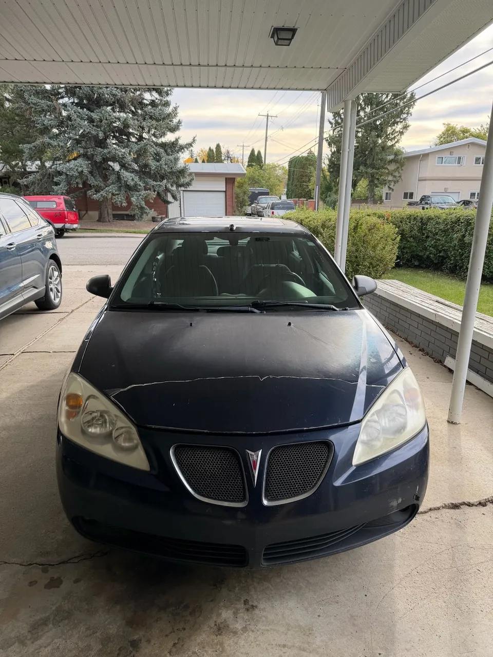 Pontiac G6