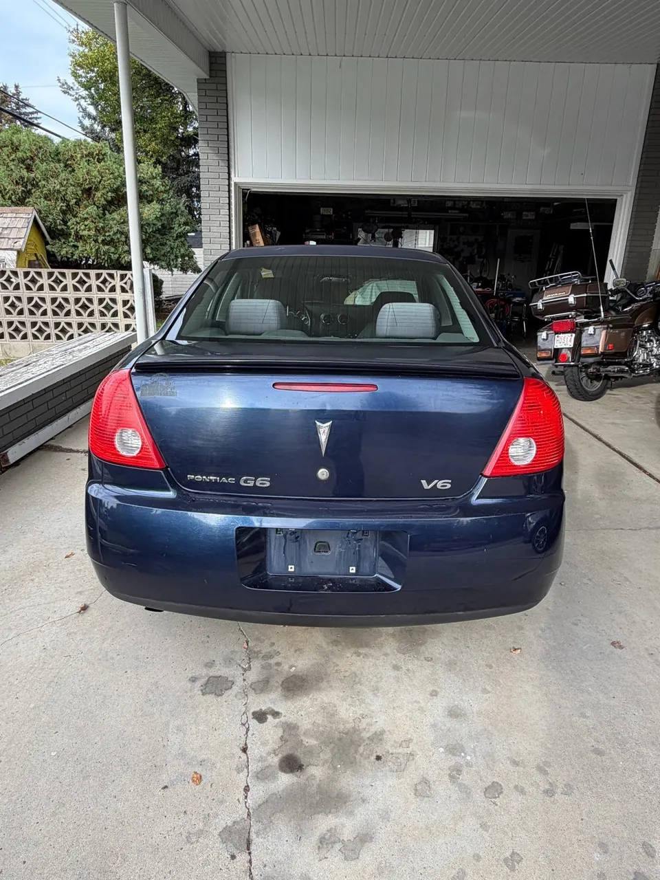 Pontiac G6 2008 photo 5