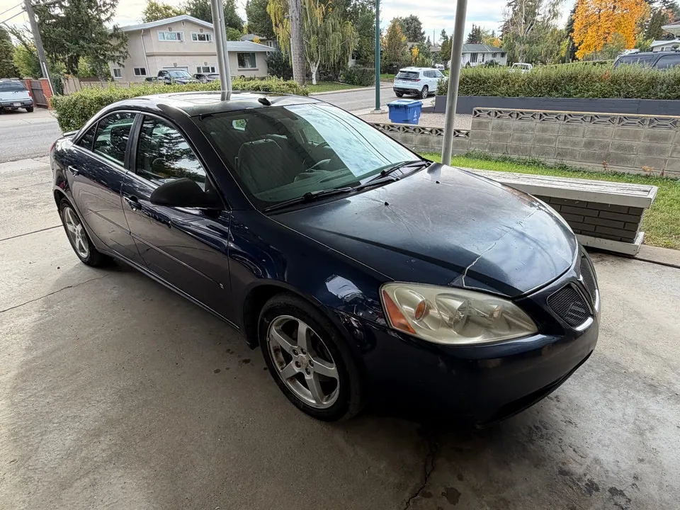 Pontiac G6 2008 photo 3