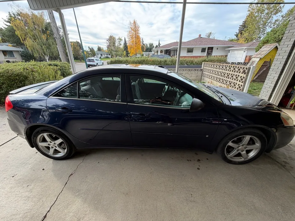 Pontiac G6 2008 photo 4