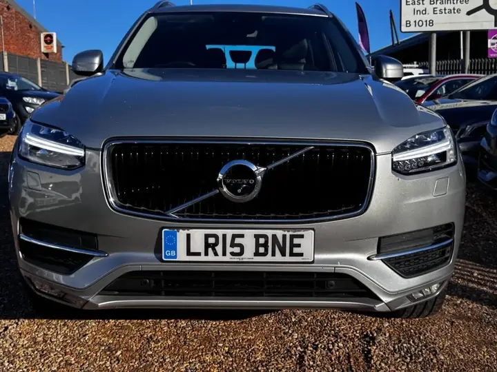 Volvo Xc90 2015 photo 2