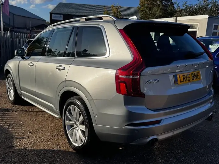 Volvo Xc90 2015 photo 4
