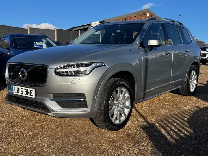 Volvo Xc90 2015 photo 3