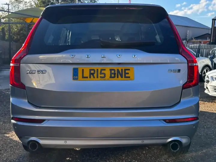 Volvo Xc90 2015 photo 5