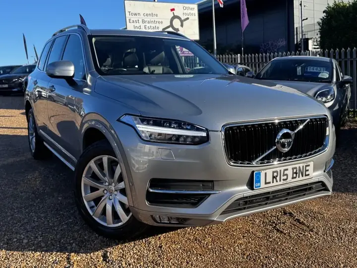 Volvo Xc90