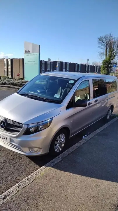 Mercedes-Benz Vito 2019 photo 4