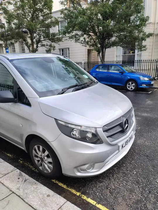 Mercedes-Benz Vito