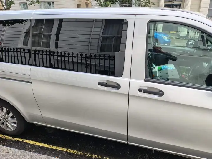 Mercedes-Benz Vito 2019 photo 3