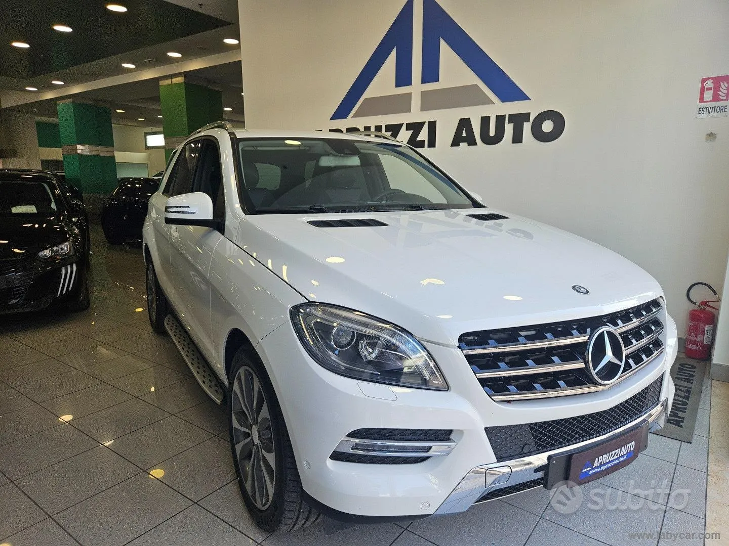 Mercedes-Benz Ml 250