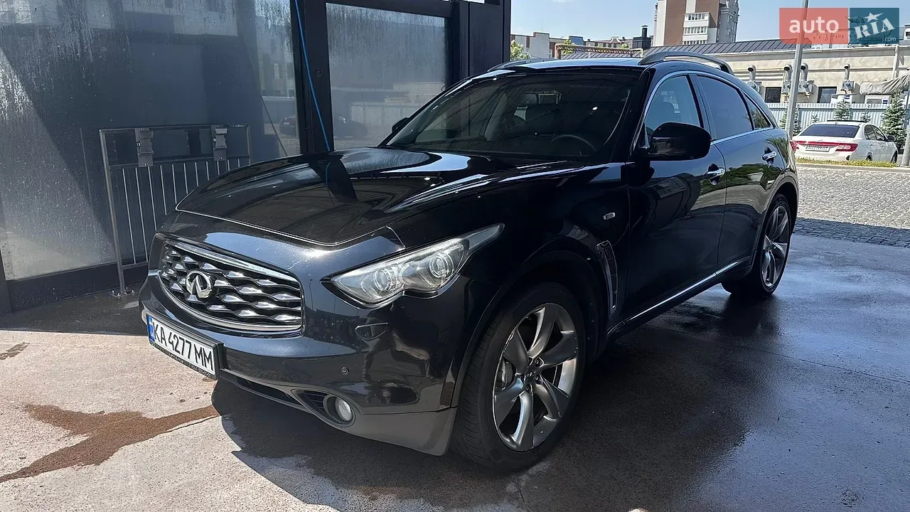 Infiniti Fx37