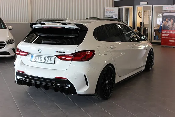 BMW M135I 2020 photo 3
