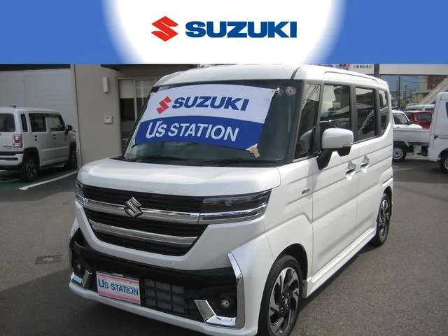 Suzuki Spacia Custom