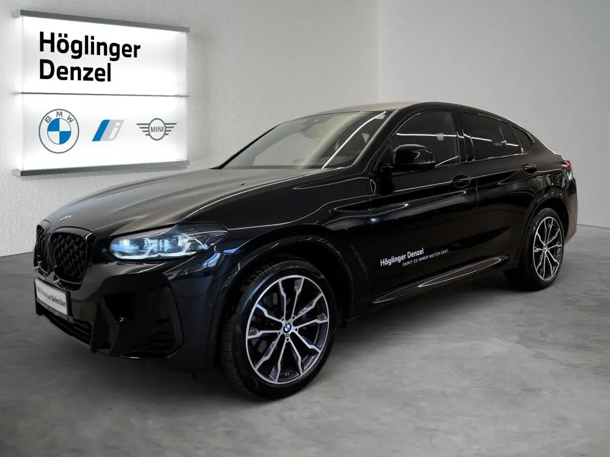 BMW X4 2024 photo 2