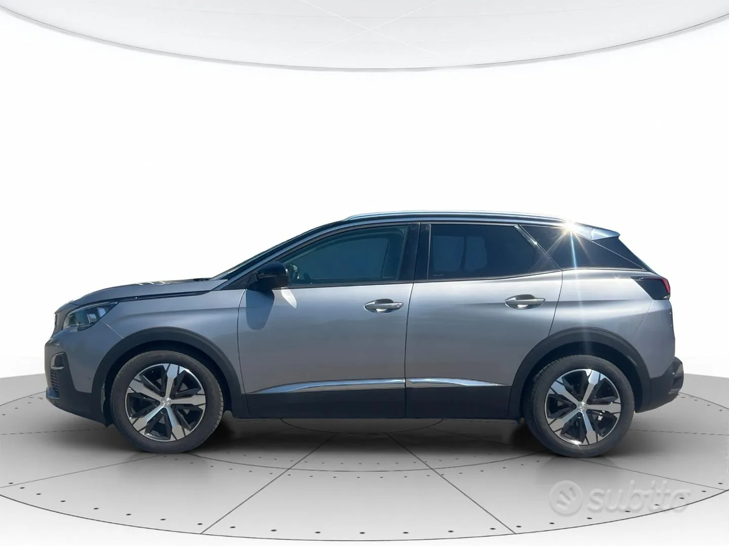 Peugeot 3008 2019 photo 2