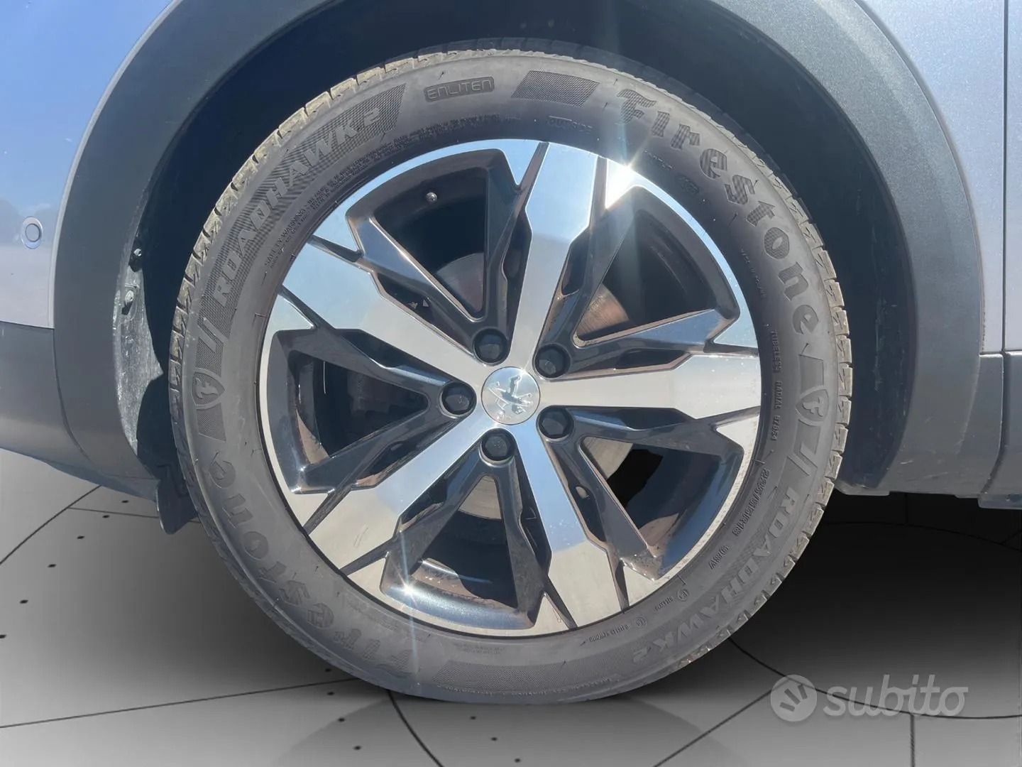 Peugeot 3008 2019 photo 5