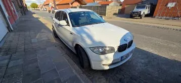 BMW E87