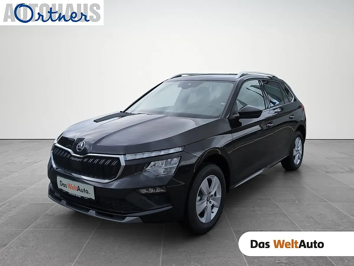 Skoda Kamiq