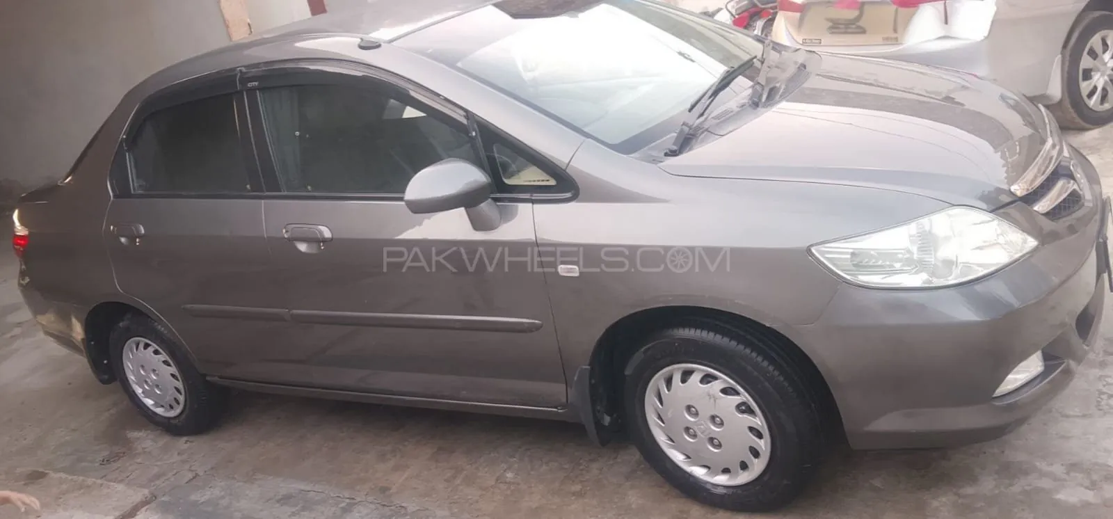 Honda City