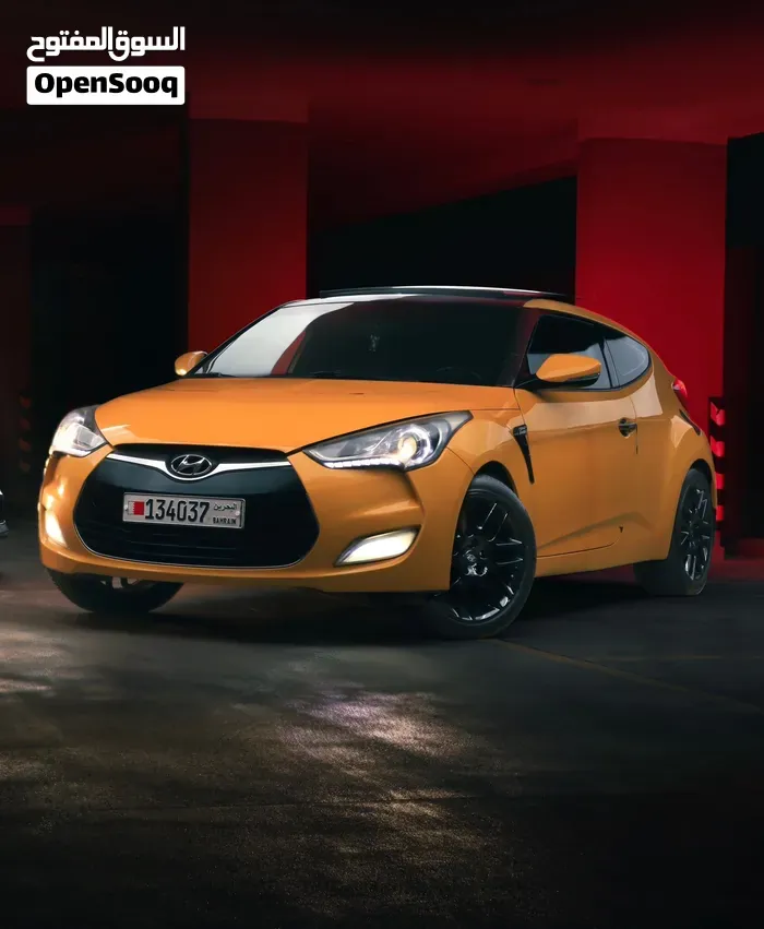 Hyundai Veloster
