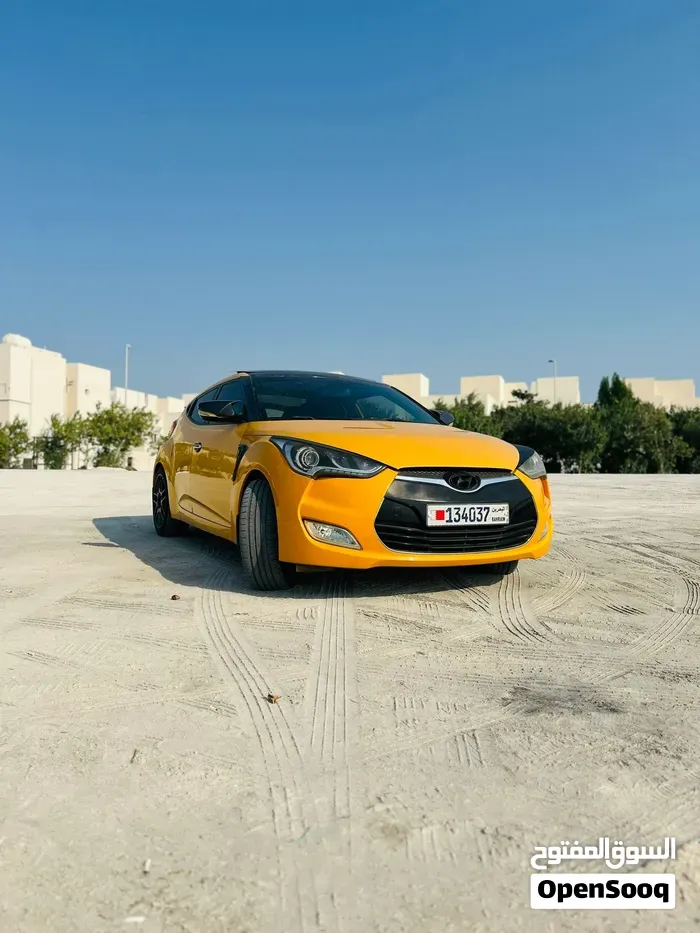 Hyundai Veloster 2015 photo 2