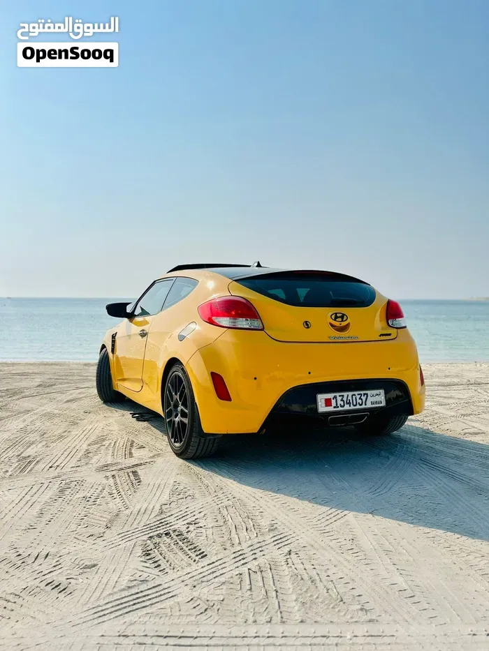 Hyundai Veloster 2015 photo 4
