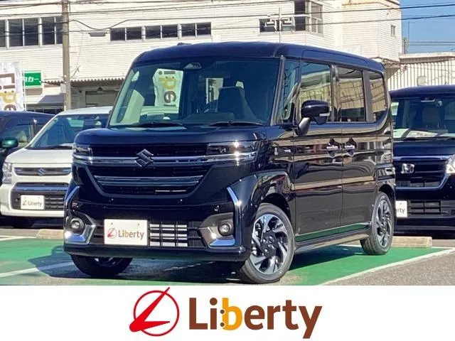 Suzuki Spacia Custom