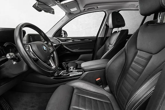BMW X3 2019 photo 3