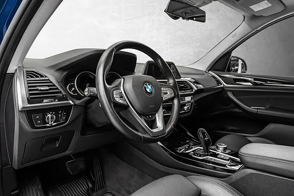 BMW X3 2019 photo 4