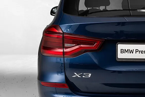 BMW X3 2019 photo 2