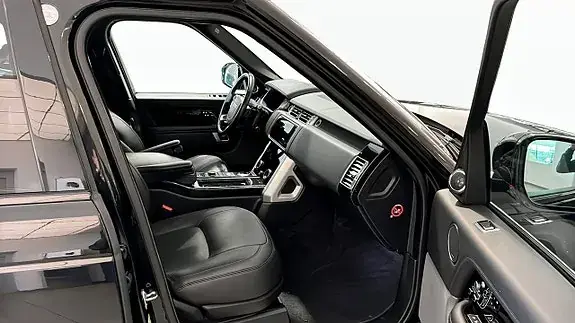 Land Rover Range Rover 2018 photo 3