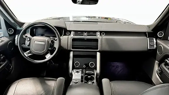 Land Rover Range Rover 2018 photo 4
