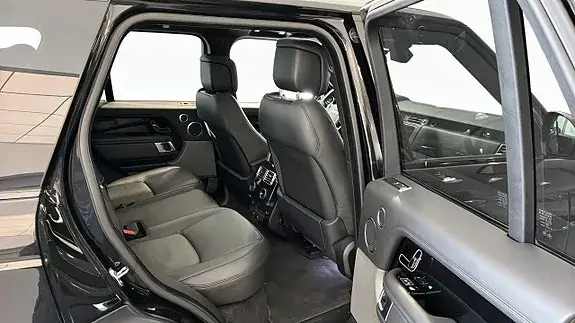Land Rover Range Rover 2018 photo 5