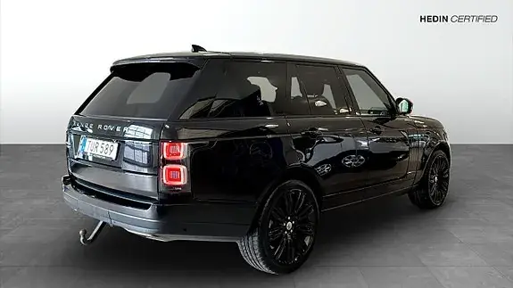 Land Rover Range Rover 2018 photo 2